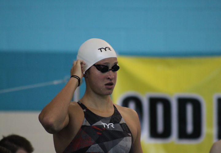 Megan Romano Cruises to Two Top Seeds at Day One Prelims of Tennessee Invite