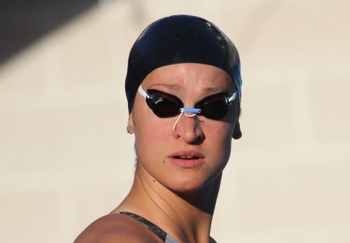 World Champion Megan Romano Moving to South Florida Aquatics