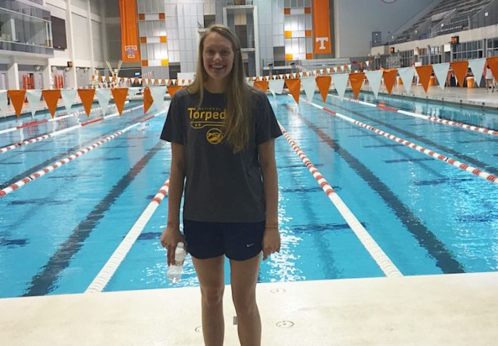 Megan Sichterman Verbally Commits to Tennessee Vols