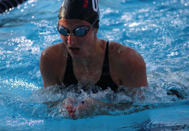 Meghan Small Shines As York Women Sarasota Men Win YMCA Nationals