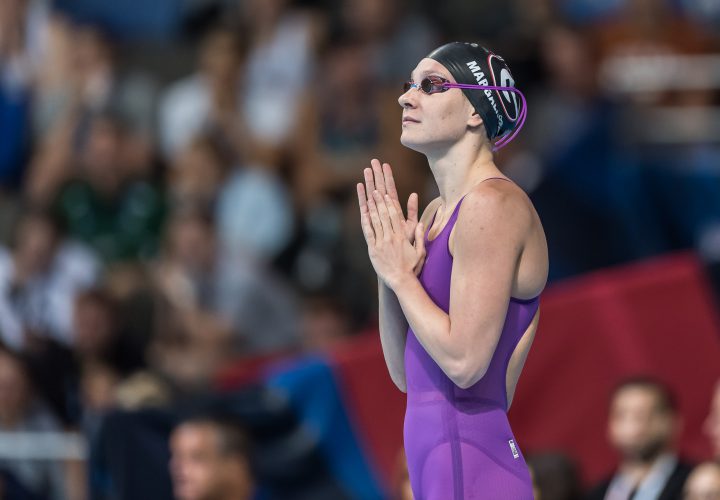 Video Interview Melanie Margalis Secures Her Spot for Rio