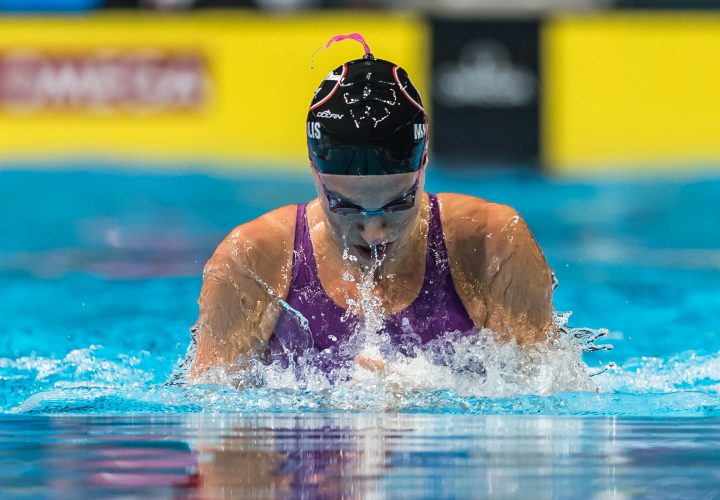 2016 USA Swimming Olympic Trials Relive Day 2 Interviews