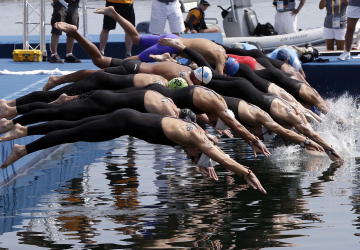 119 Swimmers Entered in Final Olympic Open Water Qualifying Opportunity