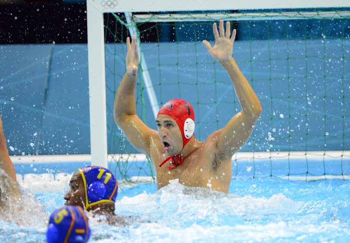 USA Men Open FINA Intercontinental Water Polo Tournament With a Win Over Australia