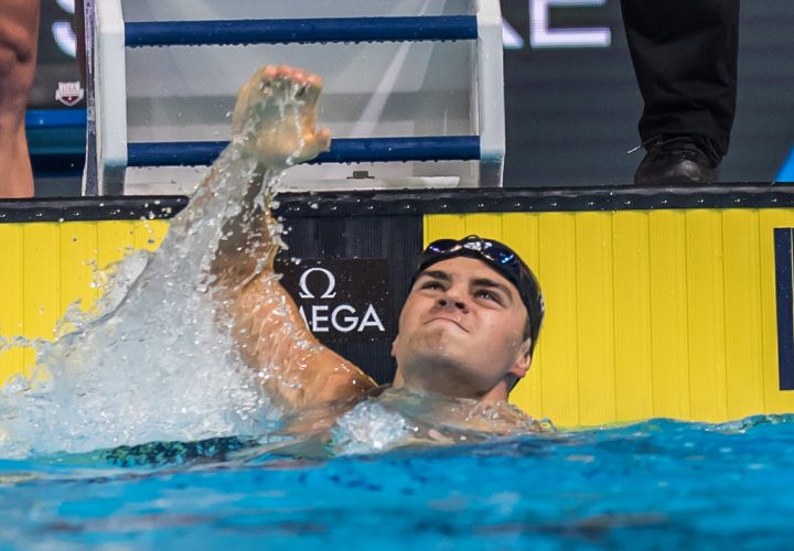 2016 USA Swimming Olympic Trials Relive Day 1 Photos And Interviews