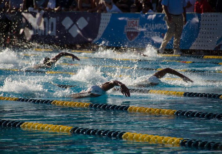 2016 Arena Pro Swim Series Charlotte Day 2 Finals Live Recap
