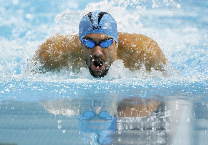 Michael Phelps Allison Schmitt To Swim Exhibition Races at ASU U of A Dual Meet