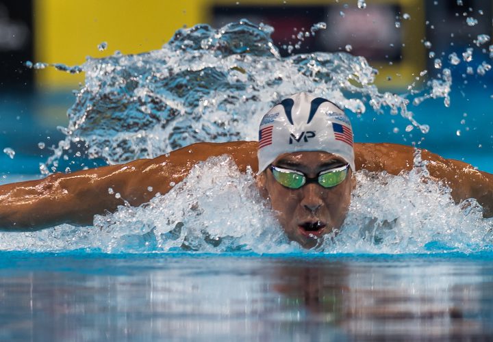 Phelps Lochte 200 IM Rivalry Heads to Rio