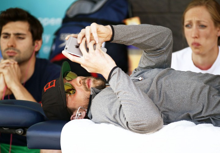 8 Reasons NOT to Use a Dryland Phone App