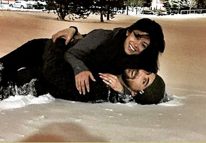 Michael Phelps and Nicole Johnson Expecting a Baby Boy