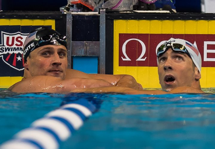 A Realization from A Rookie At Olympic Trials