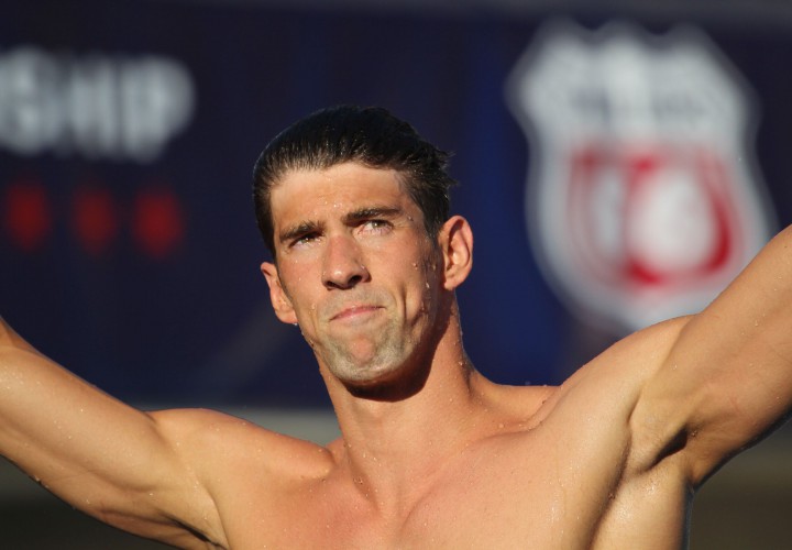 4 Reasons For and Against Michael Phelps Being the 2016 Olympic Flag Bearer