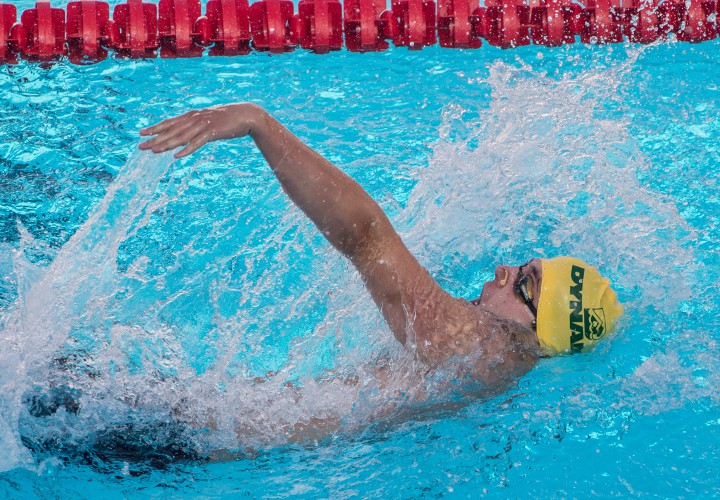 VIDEO INTERVIEWS Grace Oglesby Allie Raab Michael Taylor and More Winners from Eastern Junior Nationals