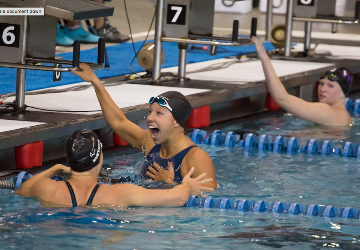 Video Interview Michelle Konkoly is Super Pumped About World Record at Paralympic Trials