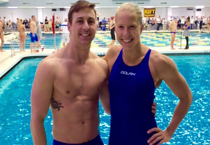 Tucker Dupree and Michelle Konkoly Break 3 American Records