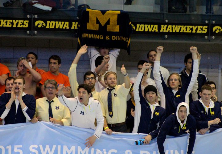 4 Things College Swimmers Realize upon Returning Home