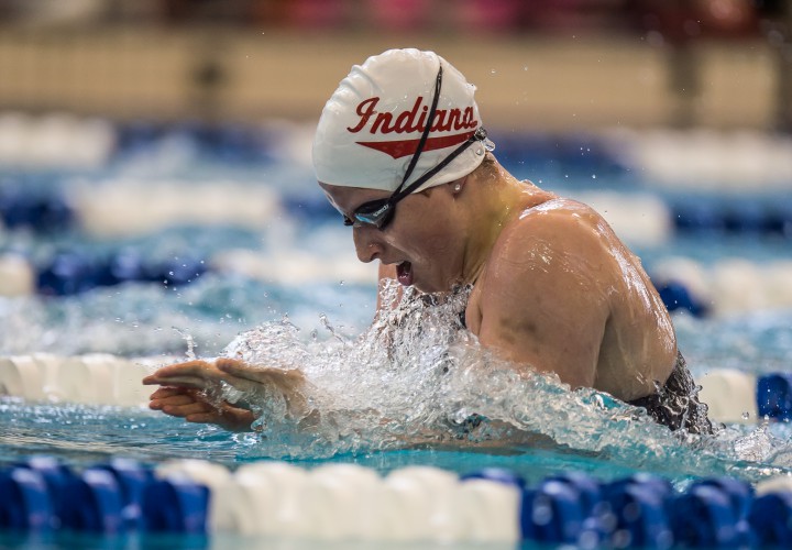 VIDEO INTERVIEW Lilly King and Miranda Tucker discuss 12 Finish