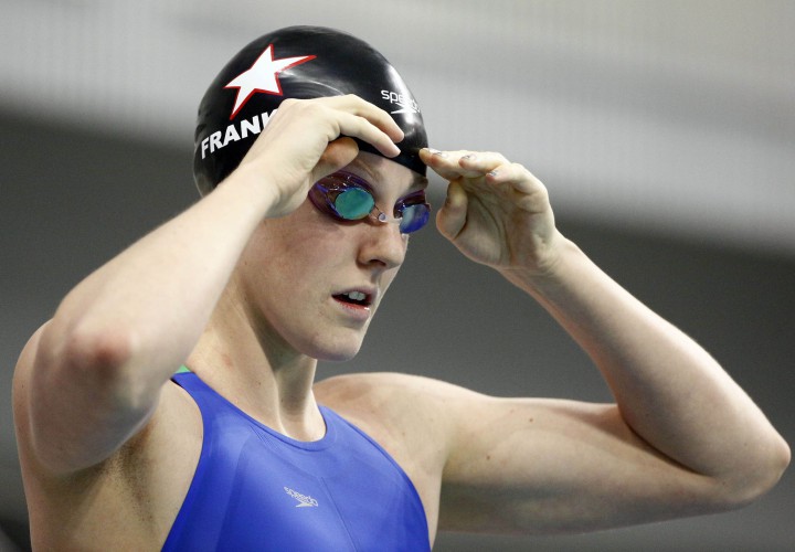 Missy Franklin To Appear on Wheaties Cereal Box