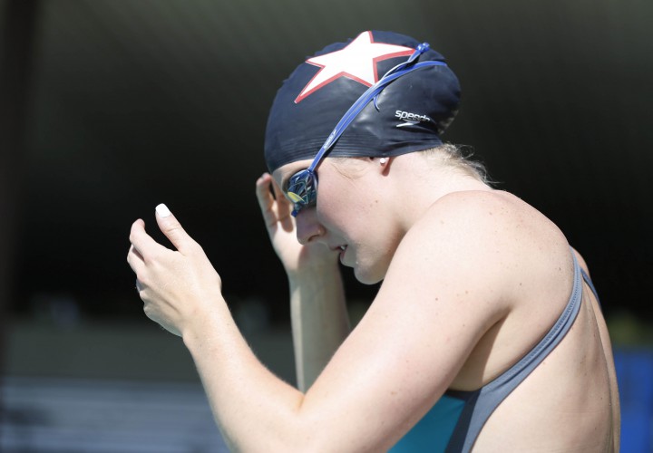 Kate Sanderson Earns Trials Cut At Plantation Sectionals