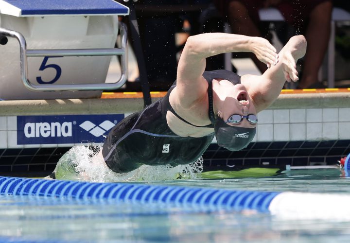 Olympic Trials Notebook Franklin Manuel and DiRado