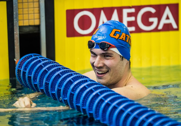 VIDEO INTERVIEW Mitch DArrigo Discusses NCAA Performance