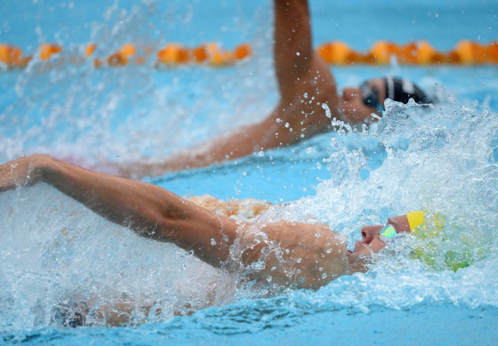 Mitch Larkin Grabs 2 Wins at Victorian Open