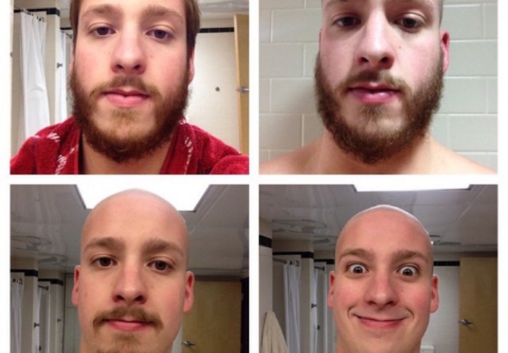 The Hairy Business of Shaving Down A Mens Team
