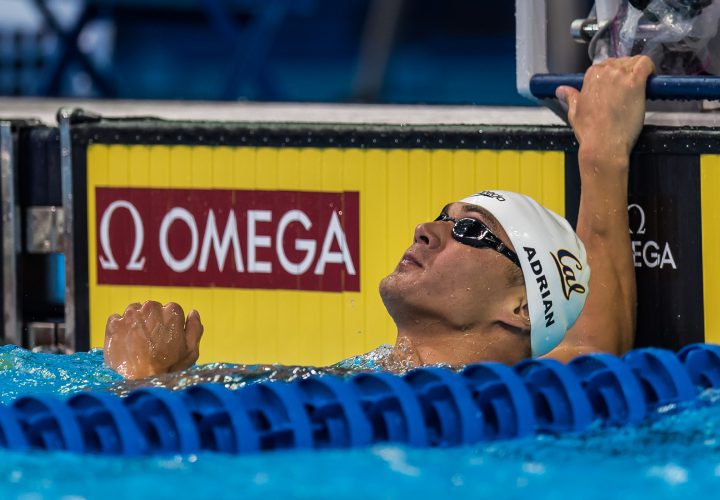 Video Interview Adrian Gets the Chance to Defend His Olympic Title