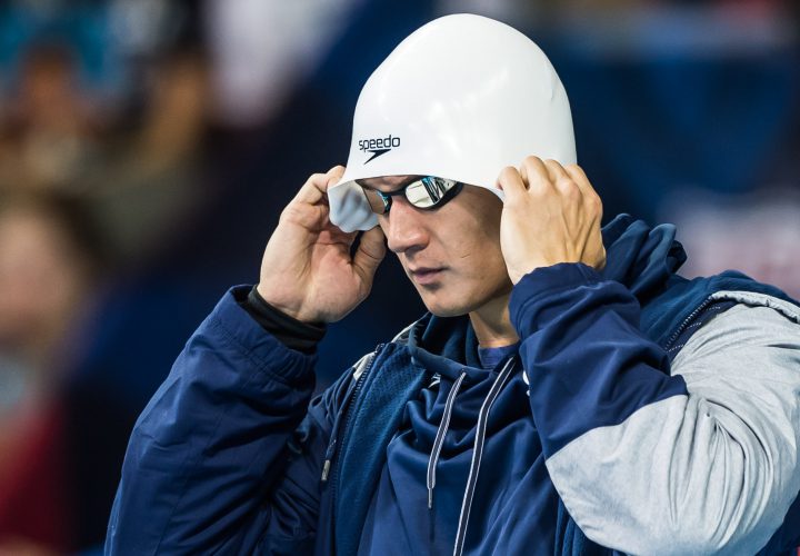 Swimming World Presents Mental Prep Before The Beep With Nathan Adrian