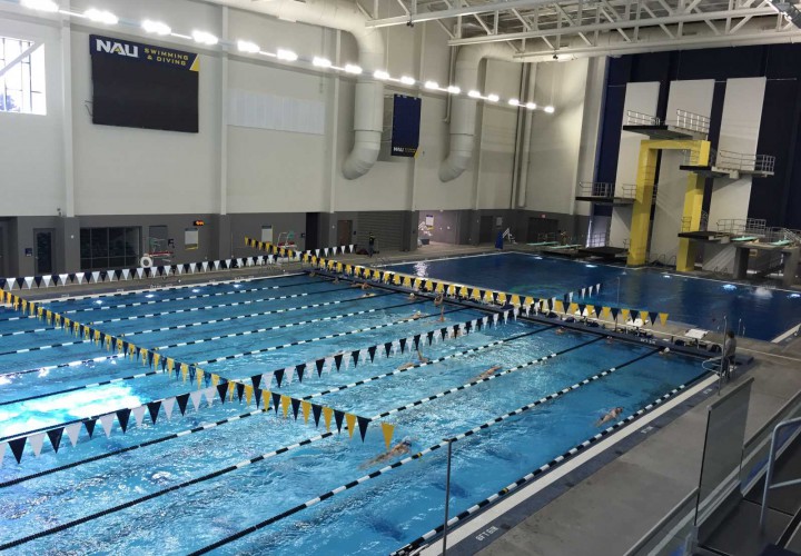 Northern Arizonas Brand New Aquatic Facility To Be Unveiled