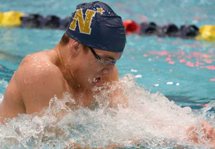 Navy Sweeps 2016 Patriot League Championships