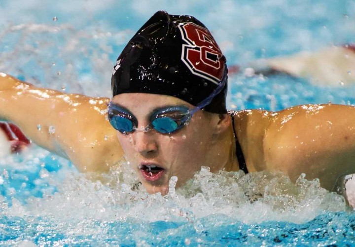 NC State Women Dominate In Florida