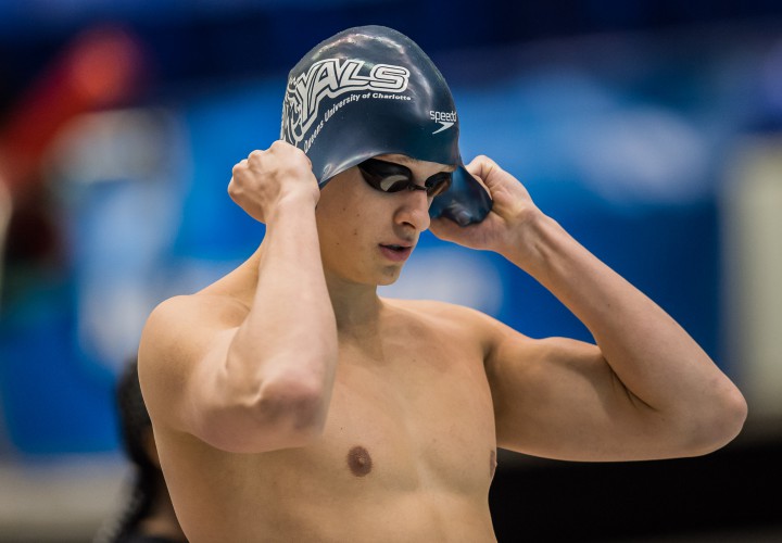 TYR CSCAA NCAA Division II Division III Rankings Released