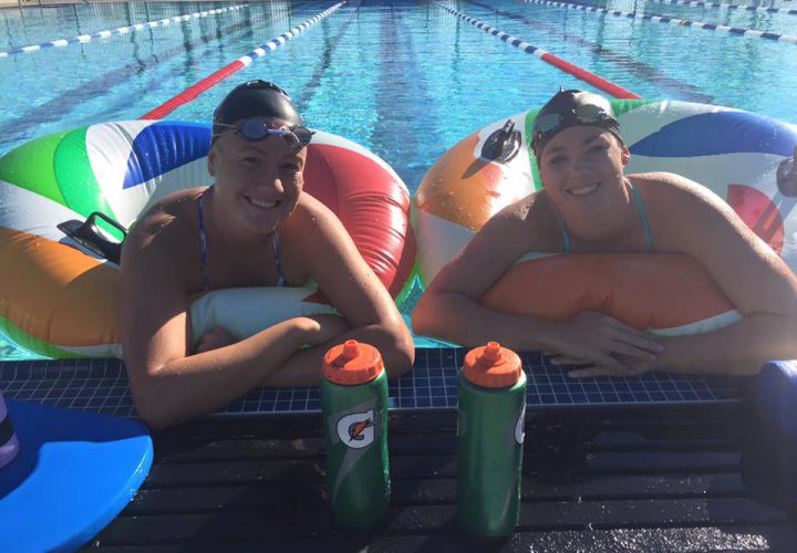 5 Stages to Becoming A Swammer