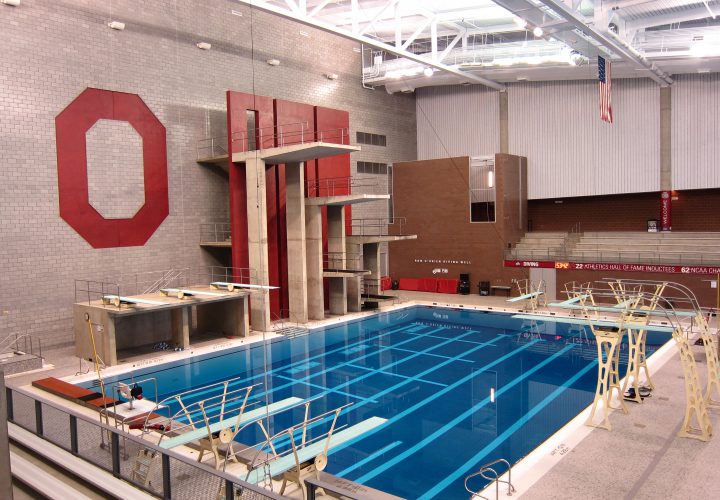 Dave Rollins Named Associate Head Coach Of Ohio State Mens Swimming