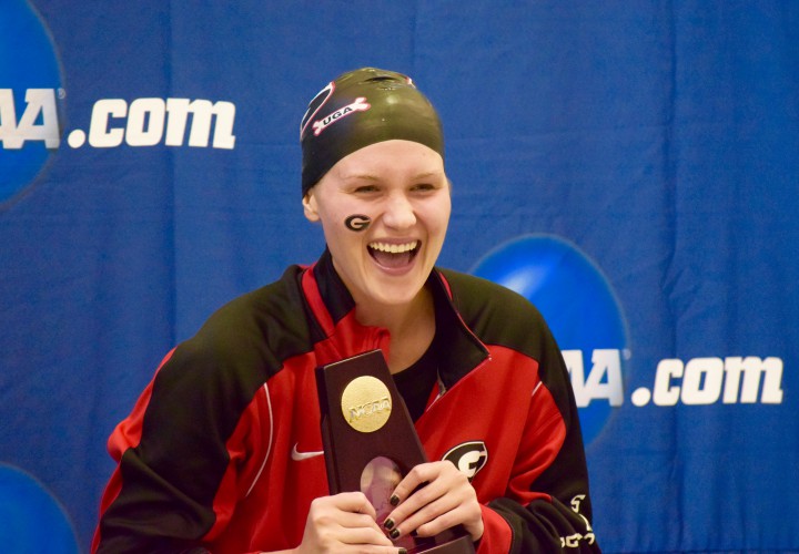 SEC Standouts From Womens NCAAs