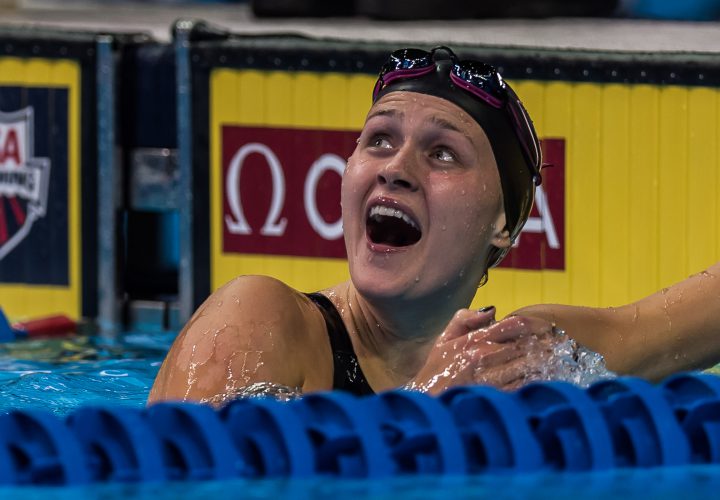 5 Reasons to Cheer for FirstTime Olympian Olivia Smoliga