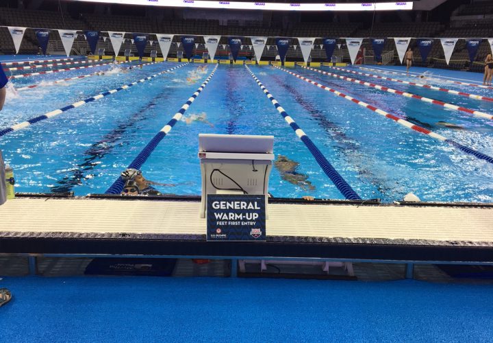 Erin Oeltjen Michael Andrew Highlight Day Two Of The 2016 Omaha Cup