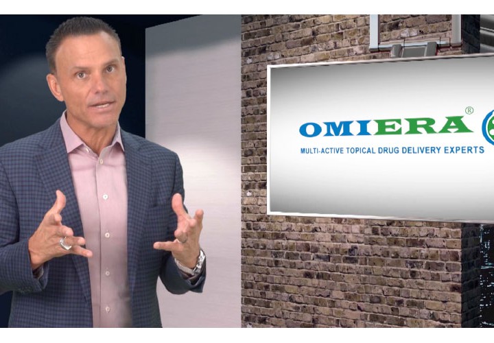 Kevin Harrington from Shark Tank Presents Omiera Labs for Advanced AntiAging Formulas