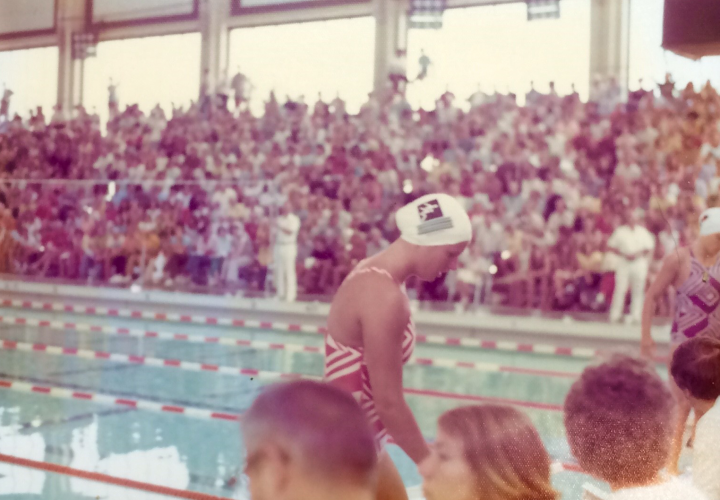 From the Edge Olympic Misses and Life Lessons