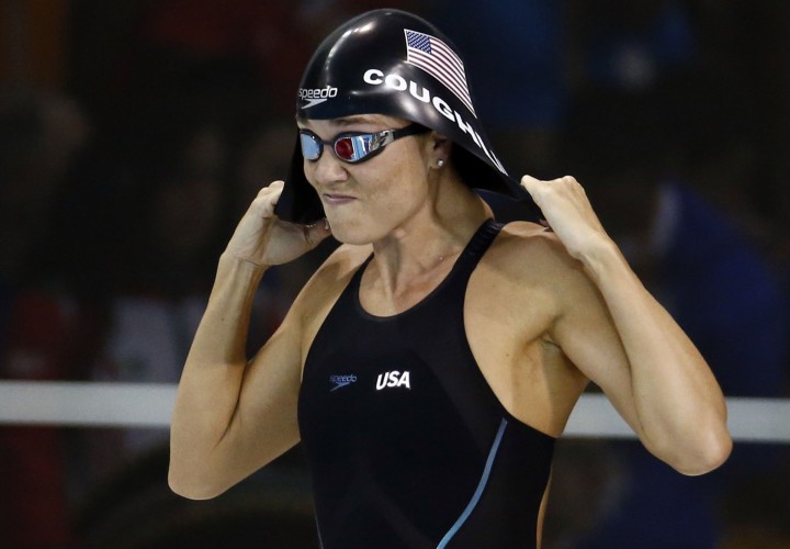 Morning Splash Looking Back on the AllTime Greatness of Natalie Coughlin