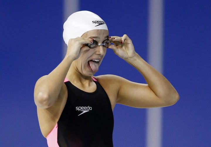 Behind the Goggles During Championship Season