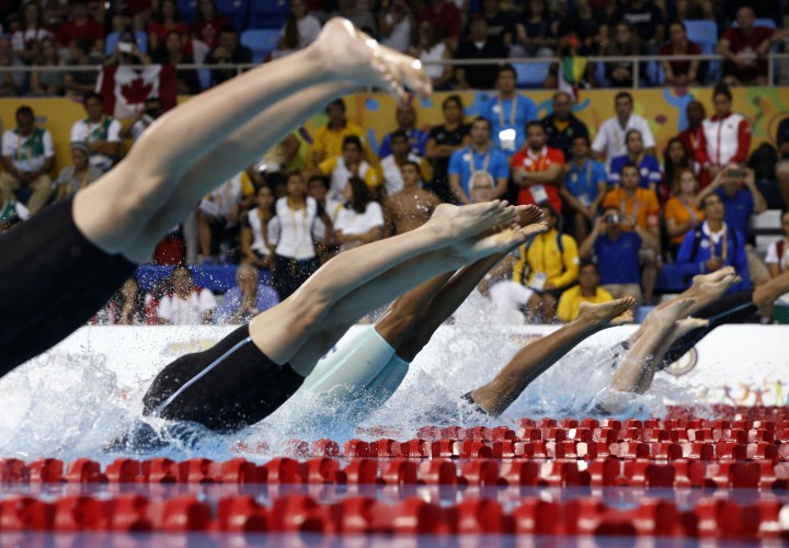 4 Meet Records Fall in Final 4 Events of Korean Trials