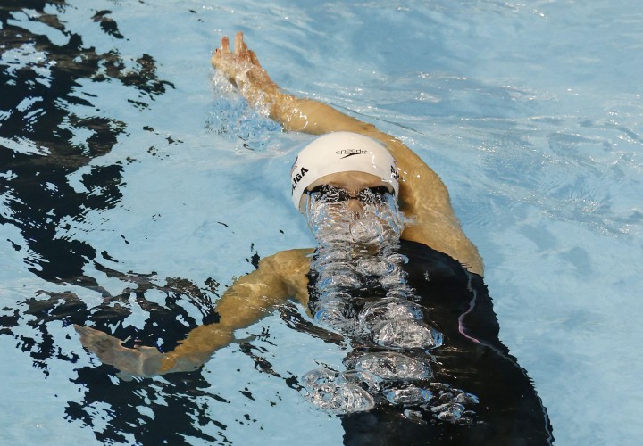 Olivia Smoliga Shines On Night Four Of SEC Champs