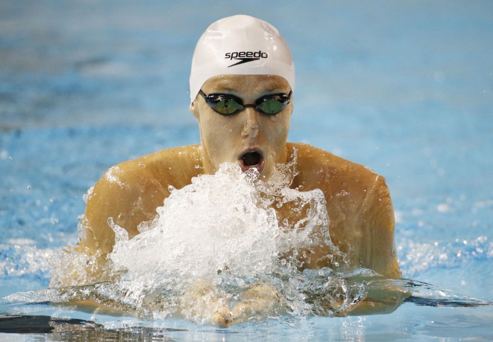 Henrique Rodrigues Among Top Qualifiers For Day 5 Of Maria Lenk Trophy Championships