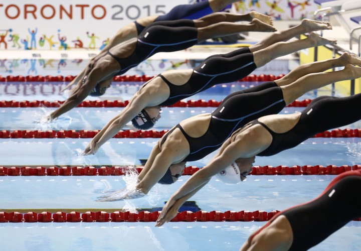 29 Thoughts Swimmers Have During Taper
