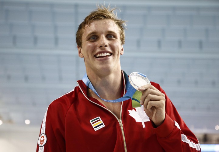 Santo Condorelli Steps Into Brent Haydens Vacancy