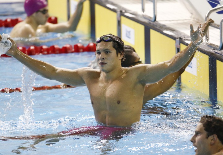 Jose Martinez Texas AM Down SMU