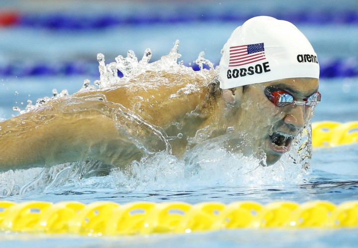 Video World Silver Medalist Eugene Godsoe Is Back With Cover of Drakes Hotline Bling