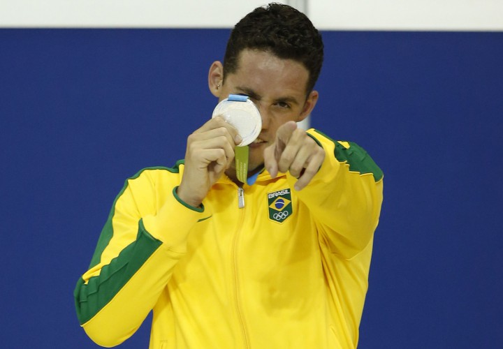 Brazil Names 29 Swimmers to 2016 Olympic Team